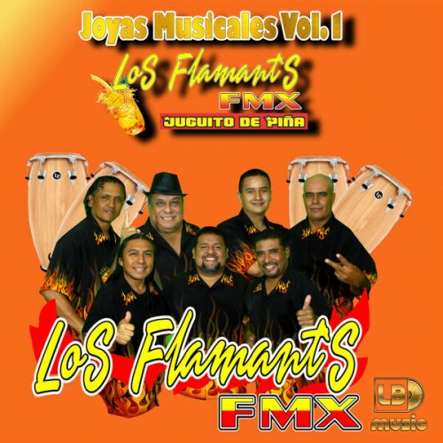 Los Flamants FMX - Los Flamants FMX Juguito de Piña: Joyas Musicales, Vol. 1 (2023/2026)