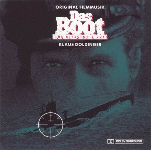 Klaus Doldinger - Das Boot - The Director's Cut (Original Filmmusik) (1997)