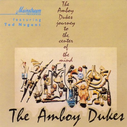 The Amboy Dukes - Journey To The Center Of The Mind (1968) [Vinyl]