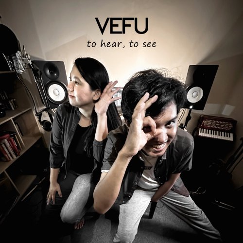 VeFu - To Hear, To See (2026) [Hi-Res]