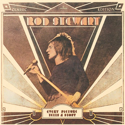Rod Stewart - Every Picture Tells A Story (1971) [Vinyl]