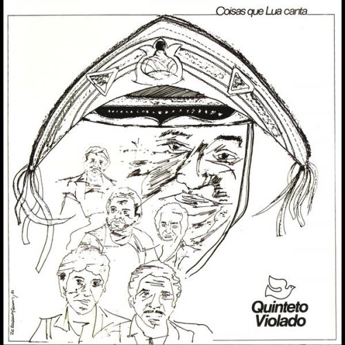 Quinteto Violado - Coisas que Lua canta (1983/2026)