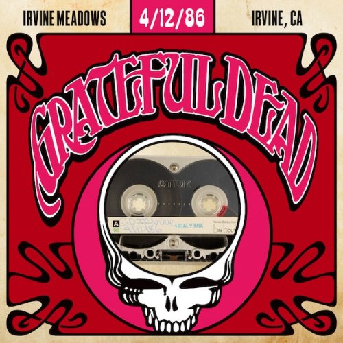 Grateful Dead - 1986-04-12 Irvine Meadows, Irvine, CA (2026) [Hi-Res]