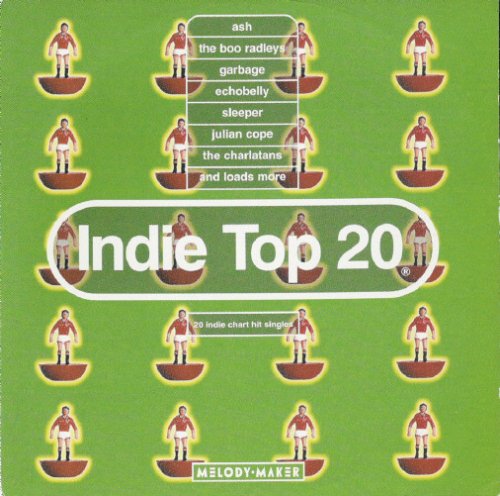 VA - Indie Top 20 Volume 22 (1995)