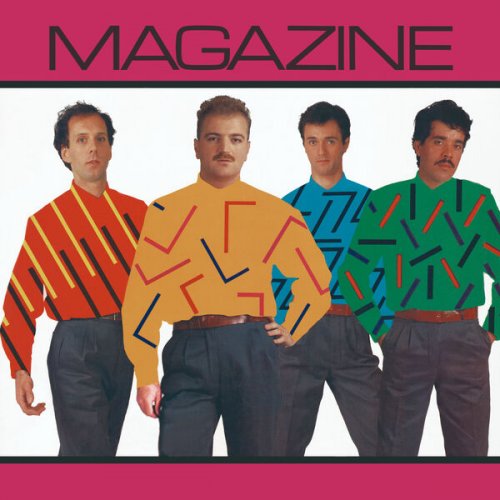 Magazine - Magazine (Remasterizado) (1983/2026)