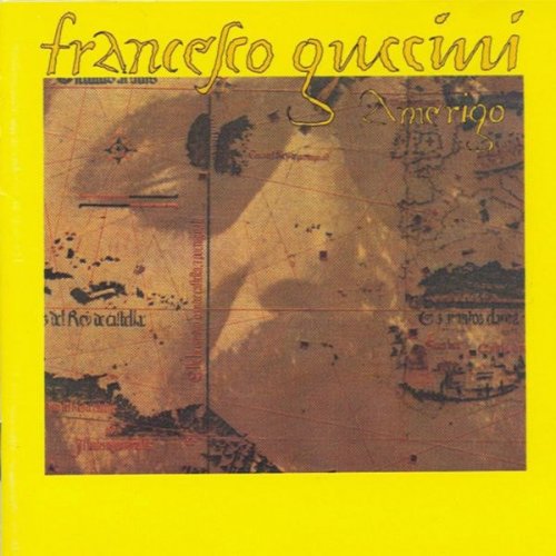 Francesco Guccini - Amerigo (1978)