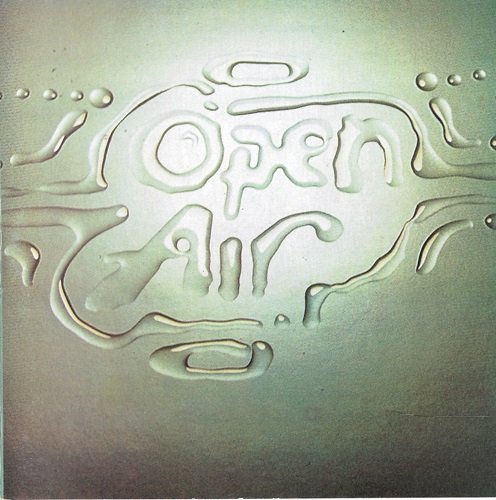 Open Air - Open Air (1978)