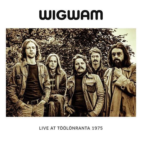 Wigwam - Live At Töölönranta 1975 (2022) Hi-Res