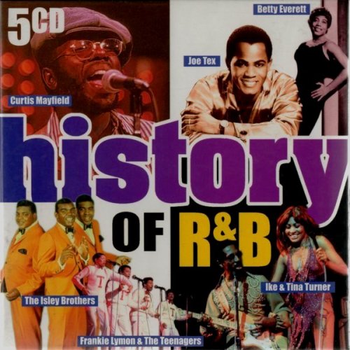VA - History Of R&B (1999)