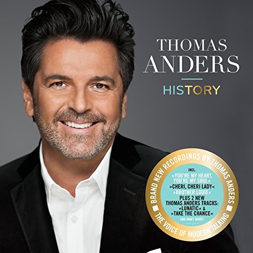 Thomas Anders - History (2016)