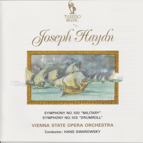 Hans Swarowsky - Haydn: Symphonies No. 100 & No. 103 (1992)