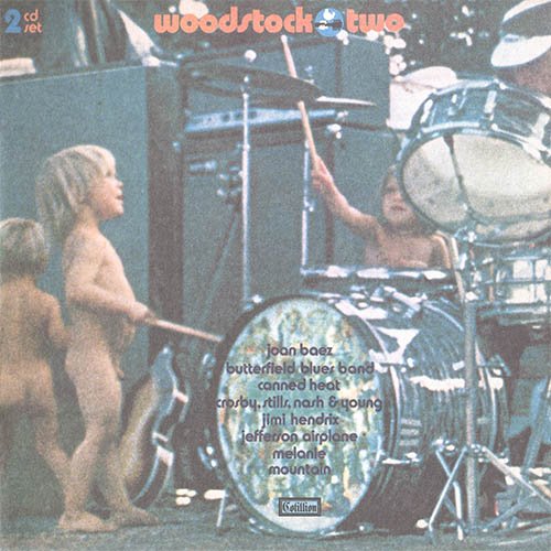 VA - Woodstock Two (2009)