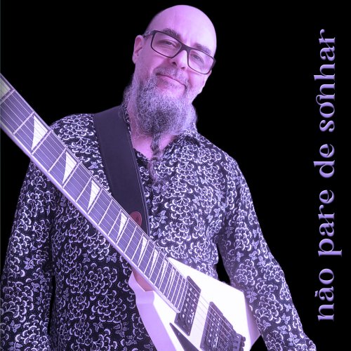 Roger Kichalowsky - Não Pare de Sonhar (2026) Hi-Res