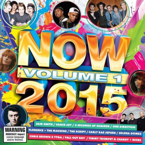 VA - Now 2015 Volume 1 (2015)