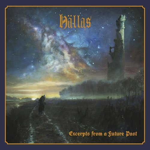 Hällas - Excerpts From a Future Past (2017) Hi-Res