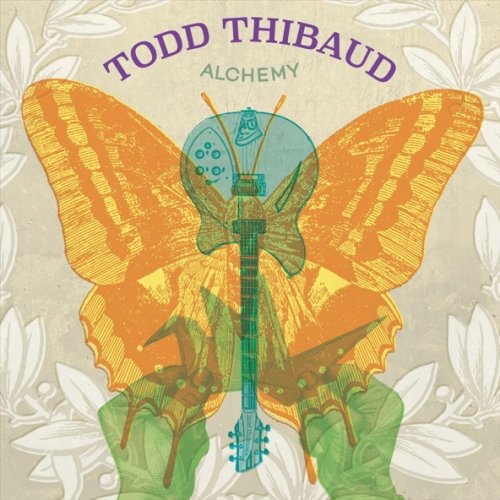 Todd Thibaud - Alchemy (2026)