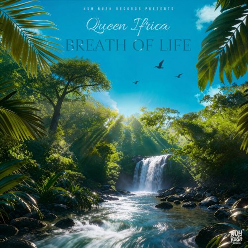 Queen Ifrica - Breath Of Life (2026) Hi Res