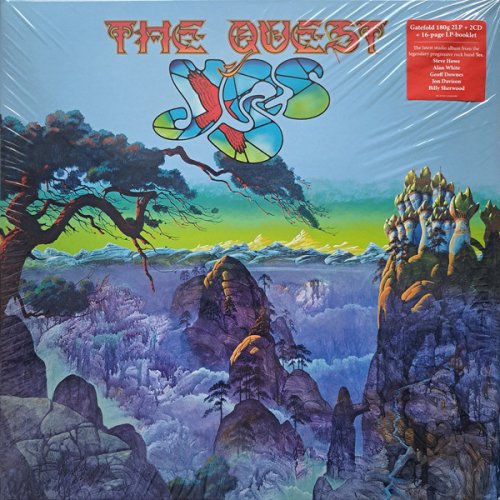 Yes - The Quest (2021) [Vinyl]