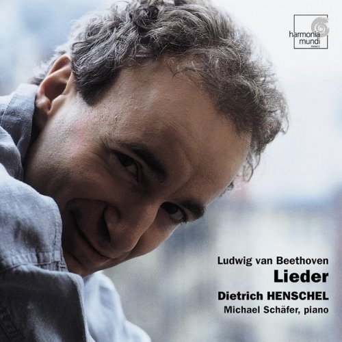 Michael Schäfer, Dietrich Henschel - Beethoven: Lieder (2007)