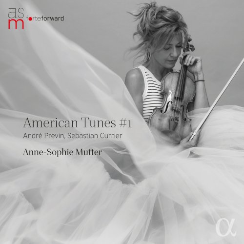 Anne-Sophie Mutter - American Tunes #1 (2026) [Hi-Res]