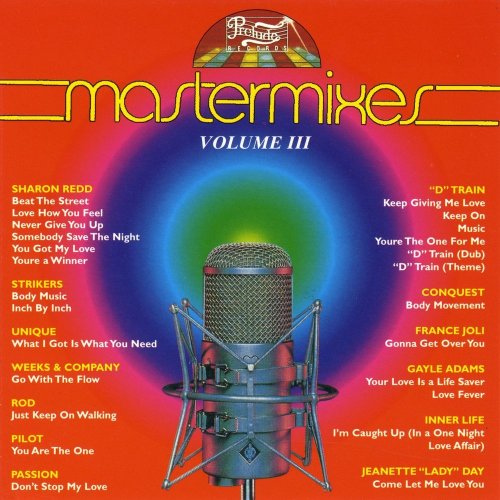 VA - Prelude's "Mastermixes" Volume III (1995)