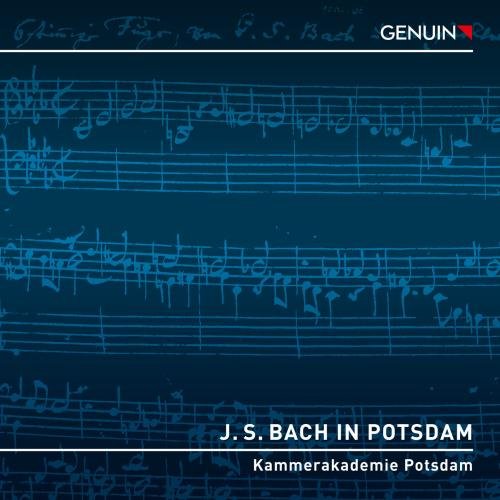 Kammerakademie Potsdam - J.S. Bach in Potsdam (2026) [Hi-Res]