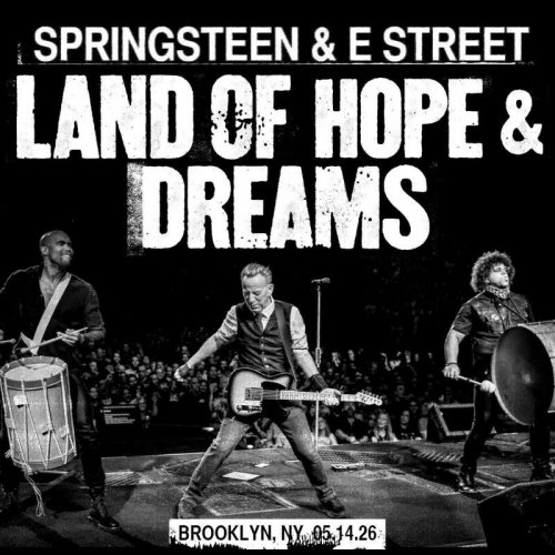Bruce Springsteen - 2026-05-14 Barclays Center, Brooklyn, NY (2026) [Hi-Res]
