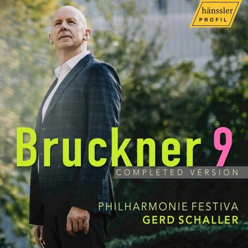 Philharmonie Festiva, Gerd Schaller - Bruckner 9 (2026) [Hi-Res]