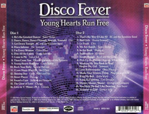 VA - Disco Fever: Young Hearts Run Free (2006)