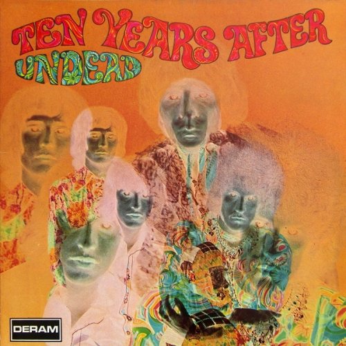 Ten Years After - Undead (1978) [Vinyl]