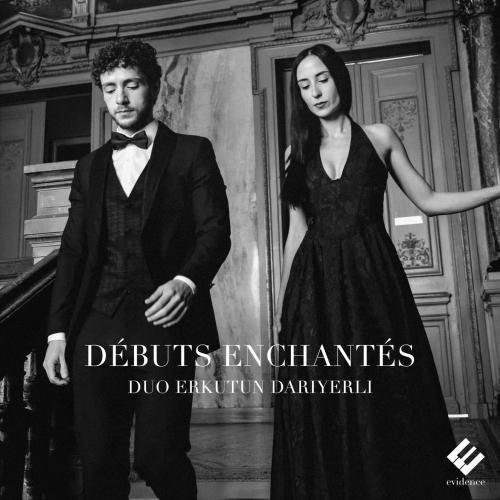 Duo Erkutun Dariyerli - Débuts enchantés (2026) [Hi-Res]