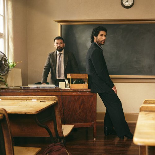 Dan + Shay - Young (2026) [Hi-Res]