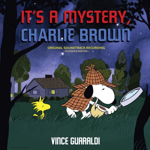 Vince Guaraldi - It's A Mystery, Charlie Brown (Original Soundtrack Recording) [Guaraldi 75th Anniversary Extended Edition] (2026)