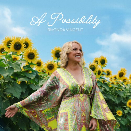 Rhonda Vincent - A Possibility (2026) [Hi-Res]