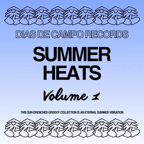 VA - Summer Heats, Vol. 1 (2026)