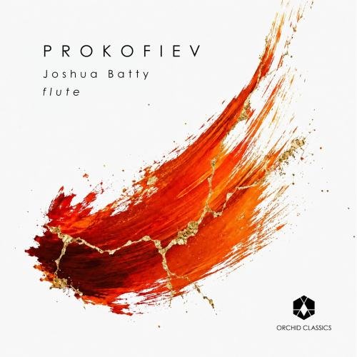 Joshua Batty, Chroma String Quartet - Prokofiev (2026) [Hi-Res]