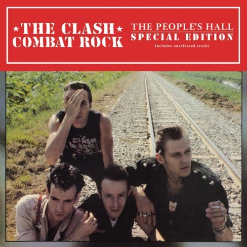 The Clash - Combat Rock + The People's Hall (2022) [CD-Rip]