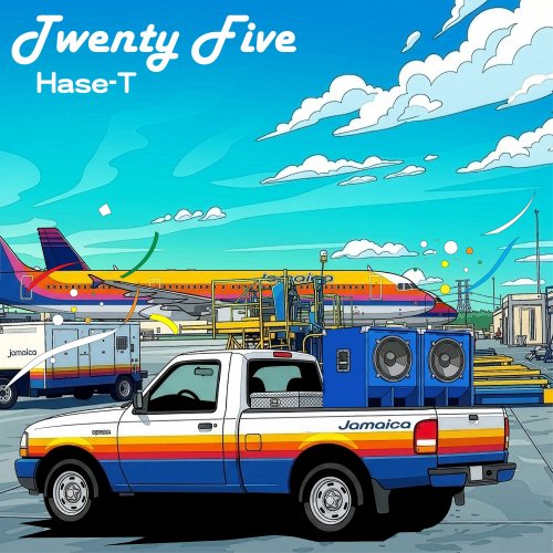 HASE-T - Twenty Five (2026) [Hi-Res]