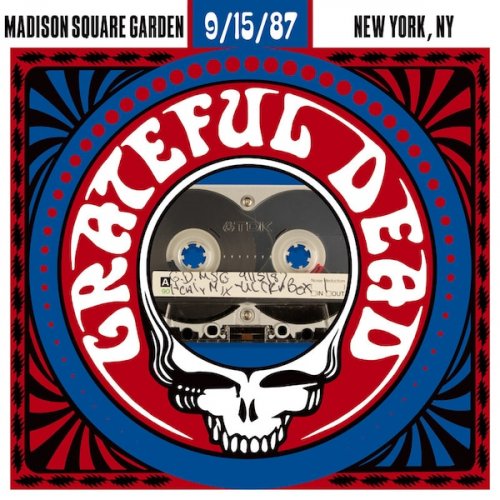 Grateful Dead - 1987-09-15 Madison Square Garden, New York, NY (2026) [Hi-Res]