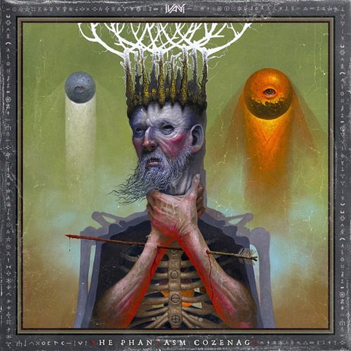 James Norbert Ivanyi - The Phantasm Cozenage (2026) Hi-Res
