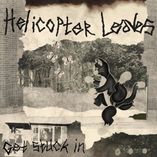 Helicopter Leaves - Get Stuck In (2023) [Hi-Res]