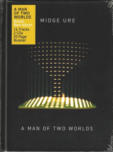 Midge Ure - A Man Of Two Worlds (2026)