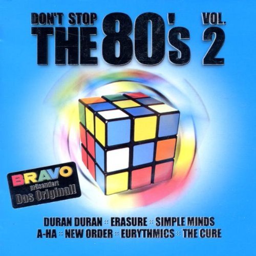 VA - Don't Stop The 80's Vol. 2 (2002)