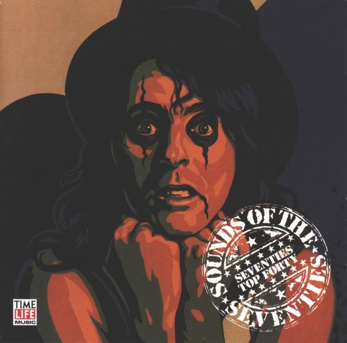VA - Sounds Of The Seventies - Seventies Top Fort (1992)