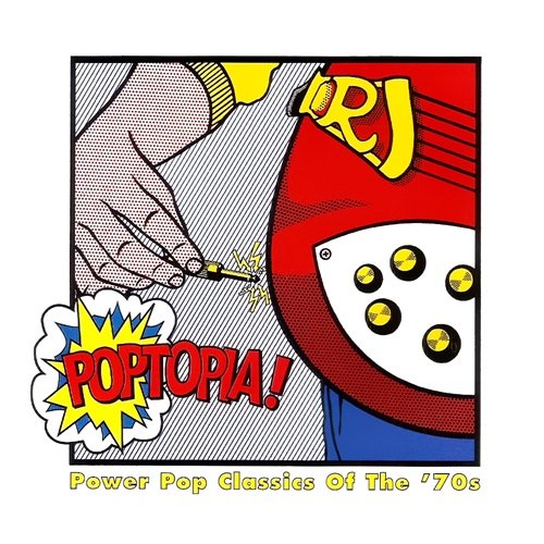 Various Artists - Poptopia! Power Pop Classics Of The '70s (1997)