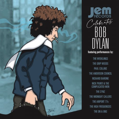 VA - Jem Records Celebrates Bob Dylan (2026) [Hi-Res]