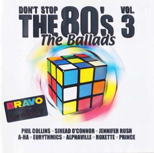 VA - Don't Stop The 80's Vol.3: The Ballads (2002)