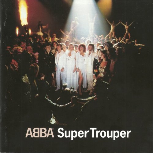 ABBA - Super Trouper (2001)