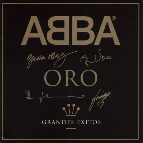ABBA - Oro (Grandes Exitos) (1999)