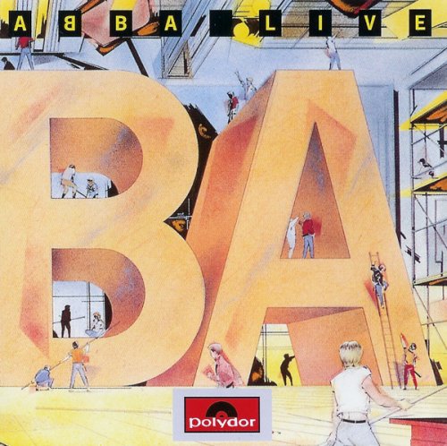 ABBA - Live (1997)
